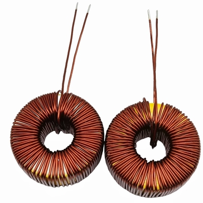 Eigene Induktivität Hochstromleistung Toroidal Induktor Magnetring