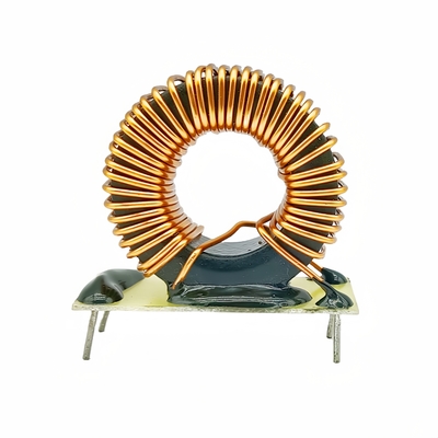 1000uh 200uh Hochstrom-Induktoren Magnetischer Toroidal-Induktor DIP-Induktor mit Baseboard