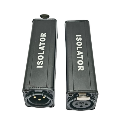 Geräuschfreie Schall-Audio-Isolator für die Beseitigung von Störungen durch den gemeinsamen Boden