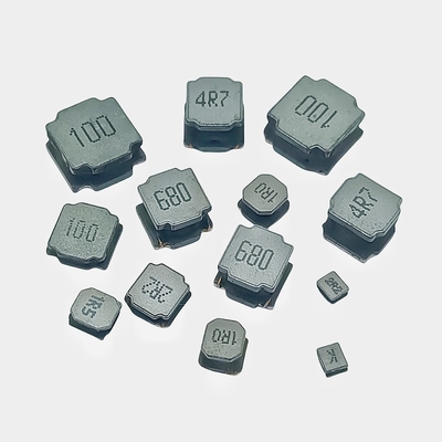 1.0/1.5/2.2/4.7/68/10uH geschützter Typ SMD-Chip Leistungsinduktor Magnetklebstoff