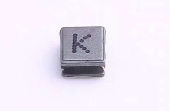 Magnetische Klebe Drot Wunde Chip SMD Induktor Magnetische Dichtungsmittel Leistung Induktor
