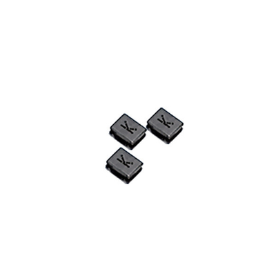 K Miniaturisierter Leistungsinduktor Draht-Wund-Chip SMD Magnetdichtungs-Induktor