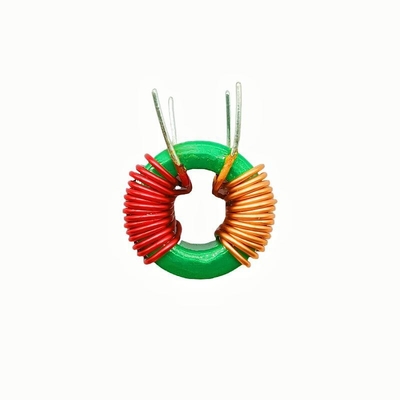 Mn-Zn Ferrit Toroidal Induktor Hochströmungschoke Spirale Induktor Schleife Spirale