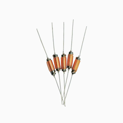 Kupferdraht-Magnetstab-Induktor RWW4*15-6uH mit Ferrittrommel-Magnetkern