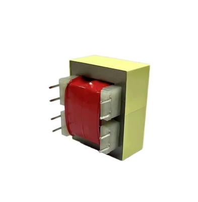 Niedrigverlust EI41 Niedrigfrequenz-Silizium-Stahl-Chip-Transformator 50 Hz/60 Hz