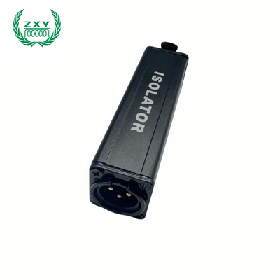 Einkanal-XLR-Audio-Ground-Loop-Geräuschisolator für Hum-Eliminator Passiv
