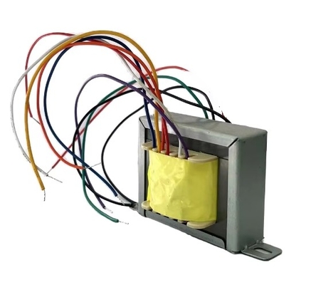 EI57 15W/20W/25W vertikaler Niederfrequenztransformator mit Draht