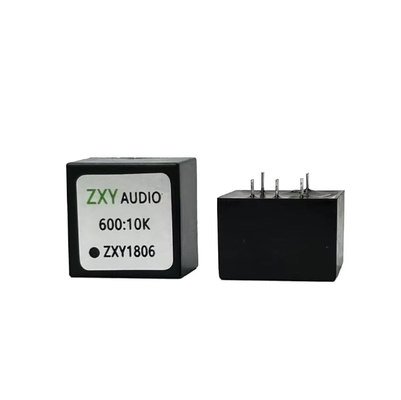 Zusammengestellte 1806 Permalloy Audio Isolation Transformer 600:10K 600:600 10k:10K