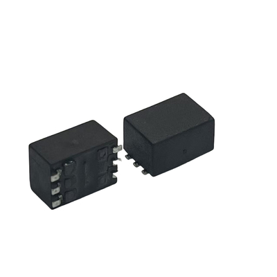 SMD Kapseln aus Nickelstahlchip ED8 Audioisolationstransformator