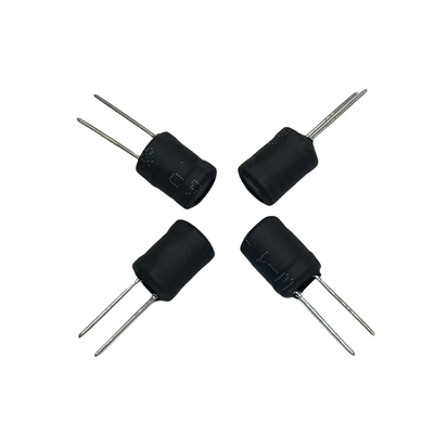 Kupferdraht Wicklung Induktor Trommel Induktor Ferrit DR9 * 12MM-1mH Stecker In Induktor