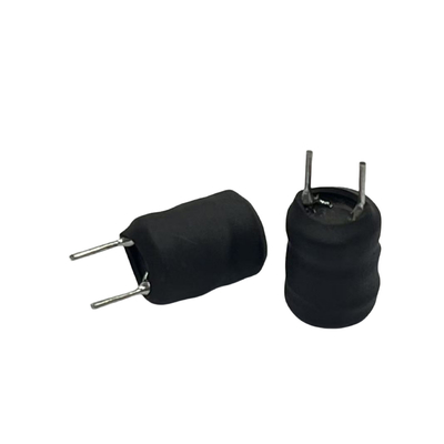 Stecker-In-Power-Induktor DR8*10-100uH Trommel-Schluck-Induktor für Auto-Audio