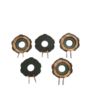 Starke magnetische 24MM-6.5uH Wireless Charging Transmitter Spirale für Smart Watches