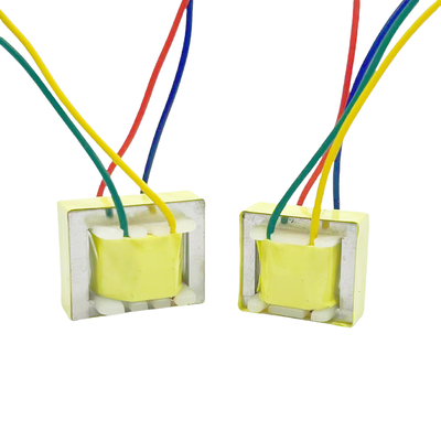 Hocheffizienter, kostengünstiger Draht EI16/19 Niederfrequenztransformator für Audio