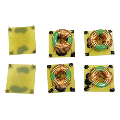 Linienfilter 5.1MH 9.2OHM Horizontale Toroidale Leistungsan inductor DIP Inductor