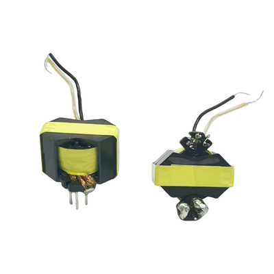 Guter magnetisch abgeschirmter Hard Pin3+3 RM6 Hochfrequenztransformator