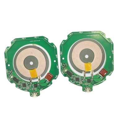 Individuell angepasste Single Winding PCB 1Coil Wireless Charging Coil 15W/10W/7.5W