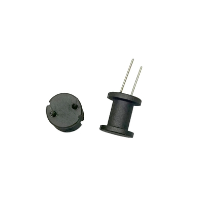 DR16*18MM Radial Lead Inductor Ferrit Drum Core Inductor mit 2 weichen Pins