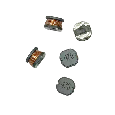High Current 470M Wirewound Chip Induktor 47UH SMD Leistungsinduktor