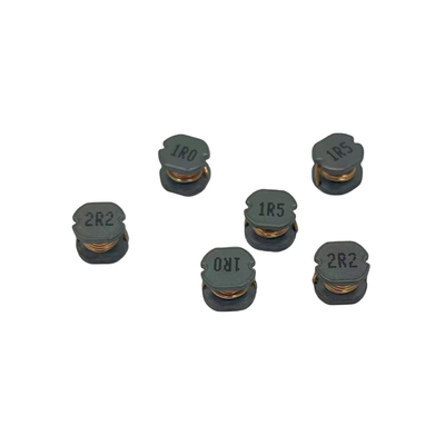 Ferrit-Kern-Chips-Leistungsinduktor geschützter Choke-Coil-Induktor SMD 1R0M/2R2M/1R5M
