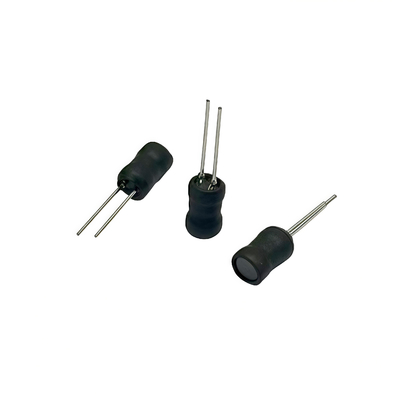 DR4*6-150uh I-Form-Induktor Hochströmungstecker-Induktor-Trommel-Kern-Axial mit Blei