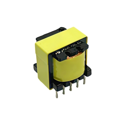Regelmäßiger EE13 Hochspannungs-Hochfrequenztransformator MnZn Ferrit Flyback-Stil