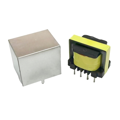 Spezialisierter Hochpräzisions EE25 Versiegelter Audio Isolator Transformator Ferritkern