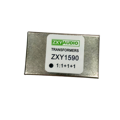 Entwickelt für Audio Excellence ZXY1590 1+1:1+1 Permalloy Audio Transformer