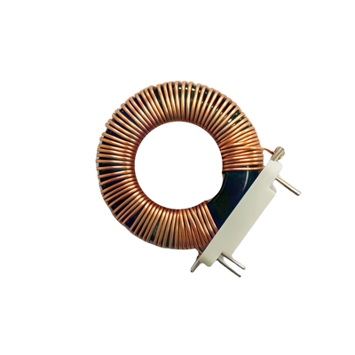 Magnetischer Ring Induktor Kupferdraht Ferrit Kern Induktor Toroidal Spirale