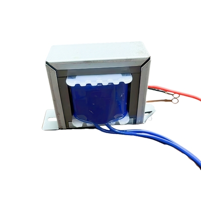 Individueller Niederfrequenztransformator EI60 24V Einphasenstromversorgung mit hoher elektromagnetischer Umwandlungskapazität