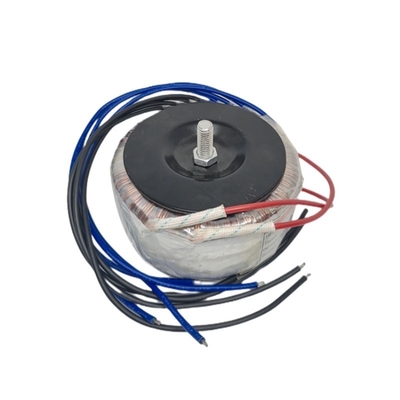 100W Ringkern-Audio-Leistungstransformator 115V-240V auf 6,3V-24V