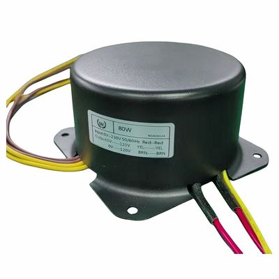 50W-100W Toroidal Audio Transformer 110V-230V bis 11V-36V