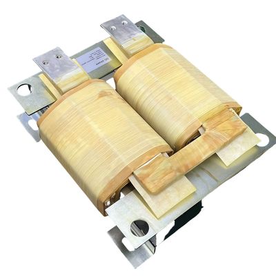 Gleichspannungs-Drosselreaktor mit 140uH/254uH/480uH 690V Niederspannung Gleichspannungswiderstand