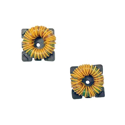 T9×5×3 Small Magnetic Ring Inductor with High Permeability Iron Silicon Aluminum for DC-DC Converters and Switching Power Supplies