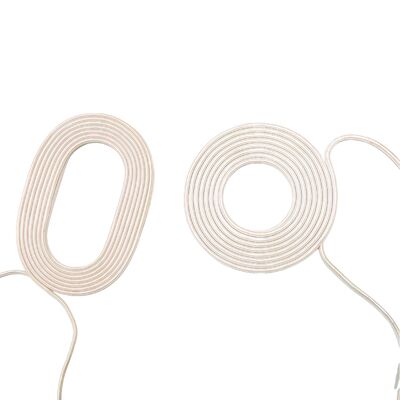 angepasster Anregungsdraht und Wickeldraht für Transformatoren mit hoher thermischer Klasse, Präzisionsanpassung und hoher Leitfähigkeit mit geringem Verlust