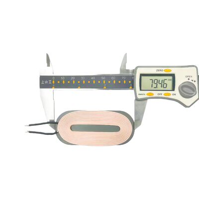 Wireless Charging Coil mit Langstrecken-Hochleistungsausgang und On-Demand-Strommanagement