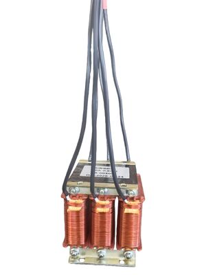 20A 0,9mH Wechselstromreaktor zur Geräuschminderung und EMI-Unterdrückung in Energieanlagen