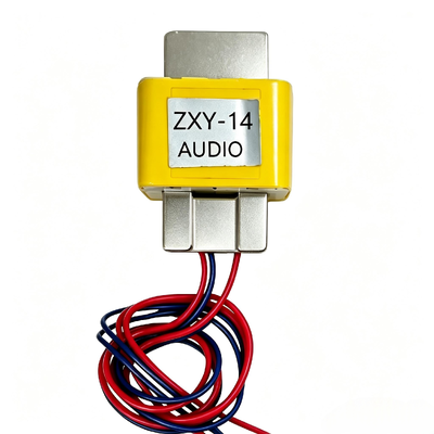 ZXY-14 Audiotransformator mit Permalloy-Kern für 10K:600 Impedanzanpassung und extrem niedrige Audioverzerrung