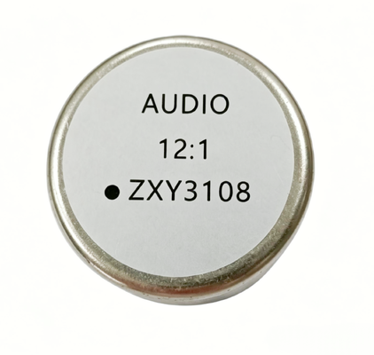 ZXY3108 12:1 Audio-Trennübertrager mit Permalloy-Kern für geringe Signalverzerrung