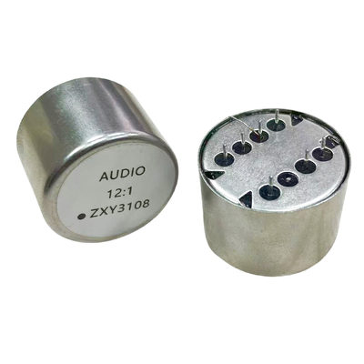 3108 12:1 Permalloy-Audio-Transformator für High-Fidelity-Audio mit Breitfrequenz-Antwort