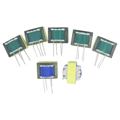 Audioniederfrequenztransformatoren EI14 600: 600 weicher Fuß
