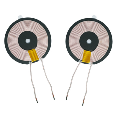 G50-6.3UH 5W QI Wireless Charging Coil 40mm für Mobiltelefonladegerät