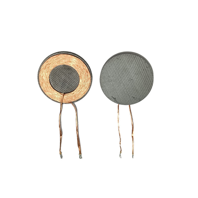 5V / 1A 9V / 1.8A 12V / 1.25A D:20MM Drahtlose Ladespule Elektrische Zahnbürste Empfangsspule