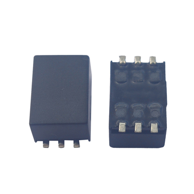 SMD ED8*11-4H Vollkapselter Niederfrequenztransformator für Audiogeräte