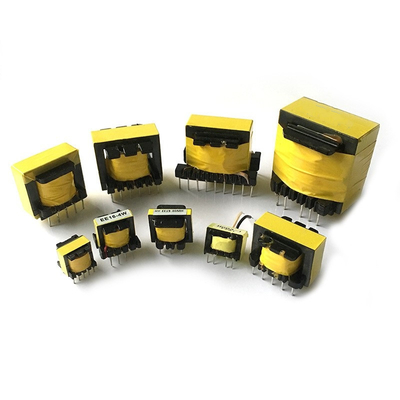 220v Kern-Transformator Wechselstroms Chopper Transformer EE55 Hochfrequenz-Ferrit-60w