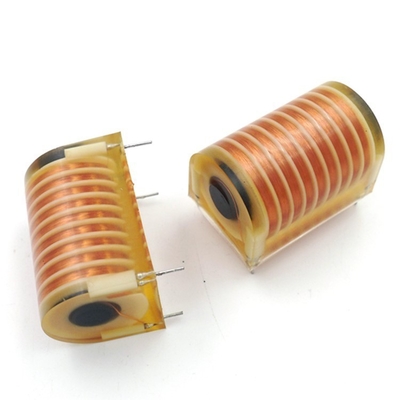 Schlitz-Hochspannungspaket-Zündspule des Magnetkern-Hochfrequenztransformator-9